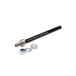 ROBERT AXLE PROJECT Hitch Mount (Kid) Trailer Axle 159 or 165mm length - 12x1.5mm