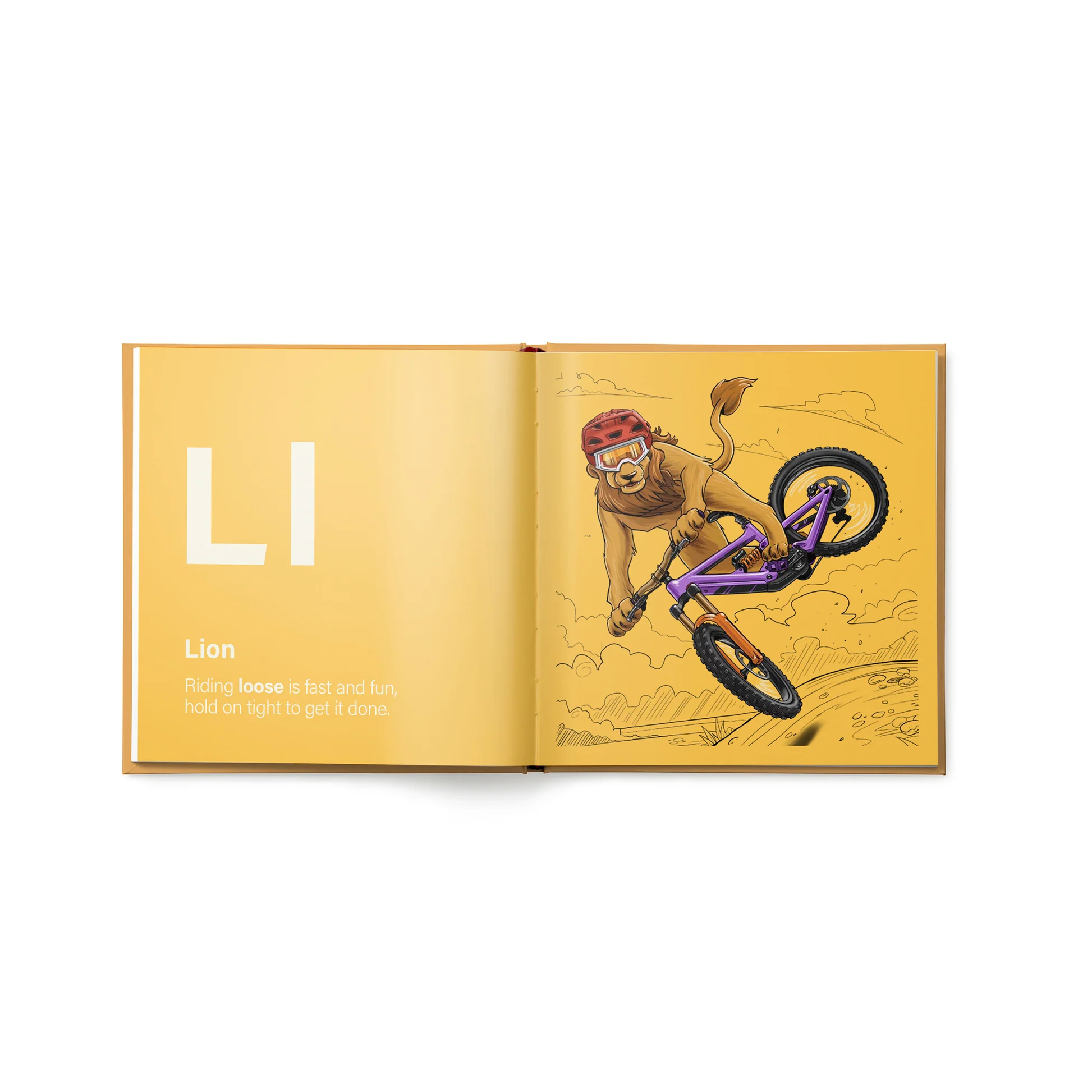 KIDS RIDE SHOTGUN Shred Til Bed Book