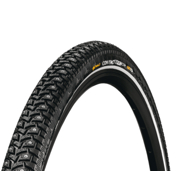 CONTINENTAL Winter Contact Spike 700 x 42 240 spikes Wire Bead Reflex