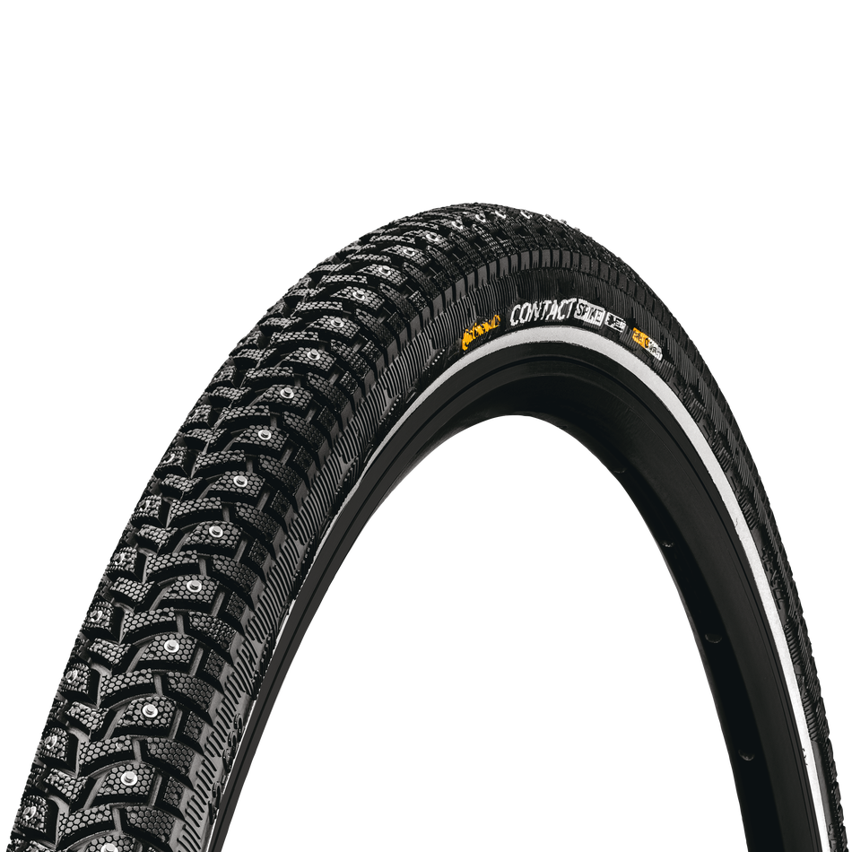 CONTINENTAL Winter Contact Spike 700 x 42 240 spikes Wire Bead Reflex