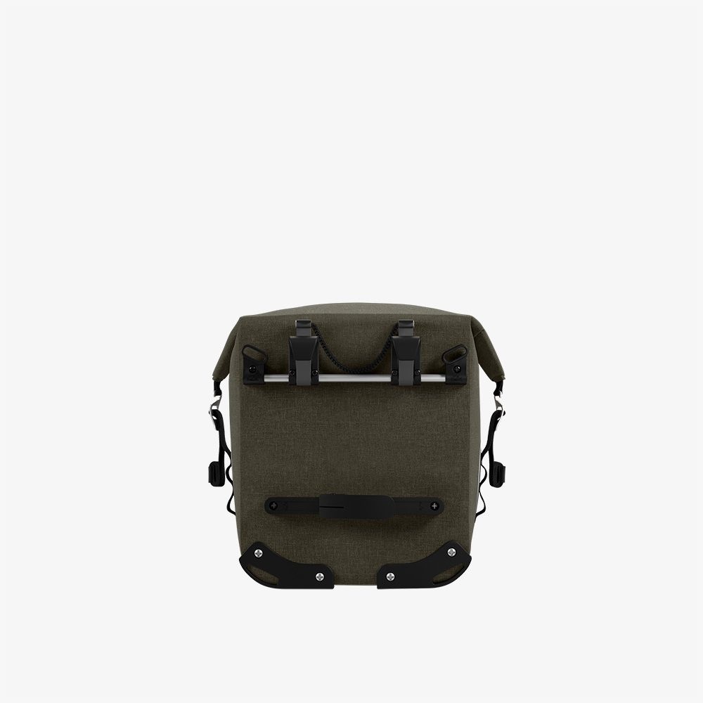 BROOKS Scape Pannier Small - Mud Green