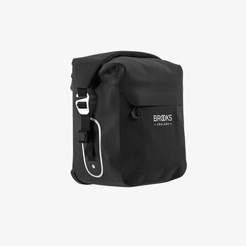BROOKS ENGLAND Scape Pannier Small - Black