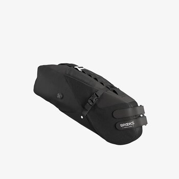 BROOKS ENGLAND Scape Seat Bag - Black
