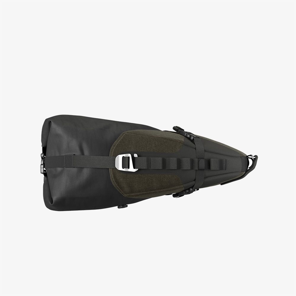 BROOKS Scape Seat Bag - Mud Green