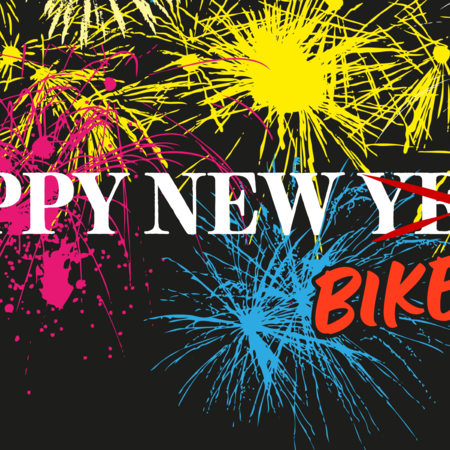 NEW YEAR NEW BIKE!