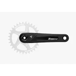 RACE FACE Turbine Crankset - 165mm - 136 Spindle