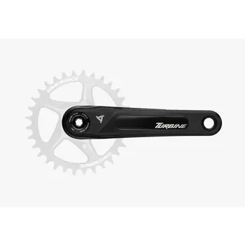 RACEFACE Turbine Crankset - 165mm - 136 Spindle