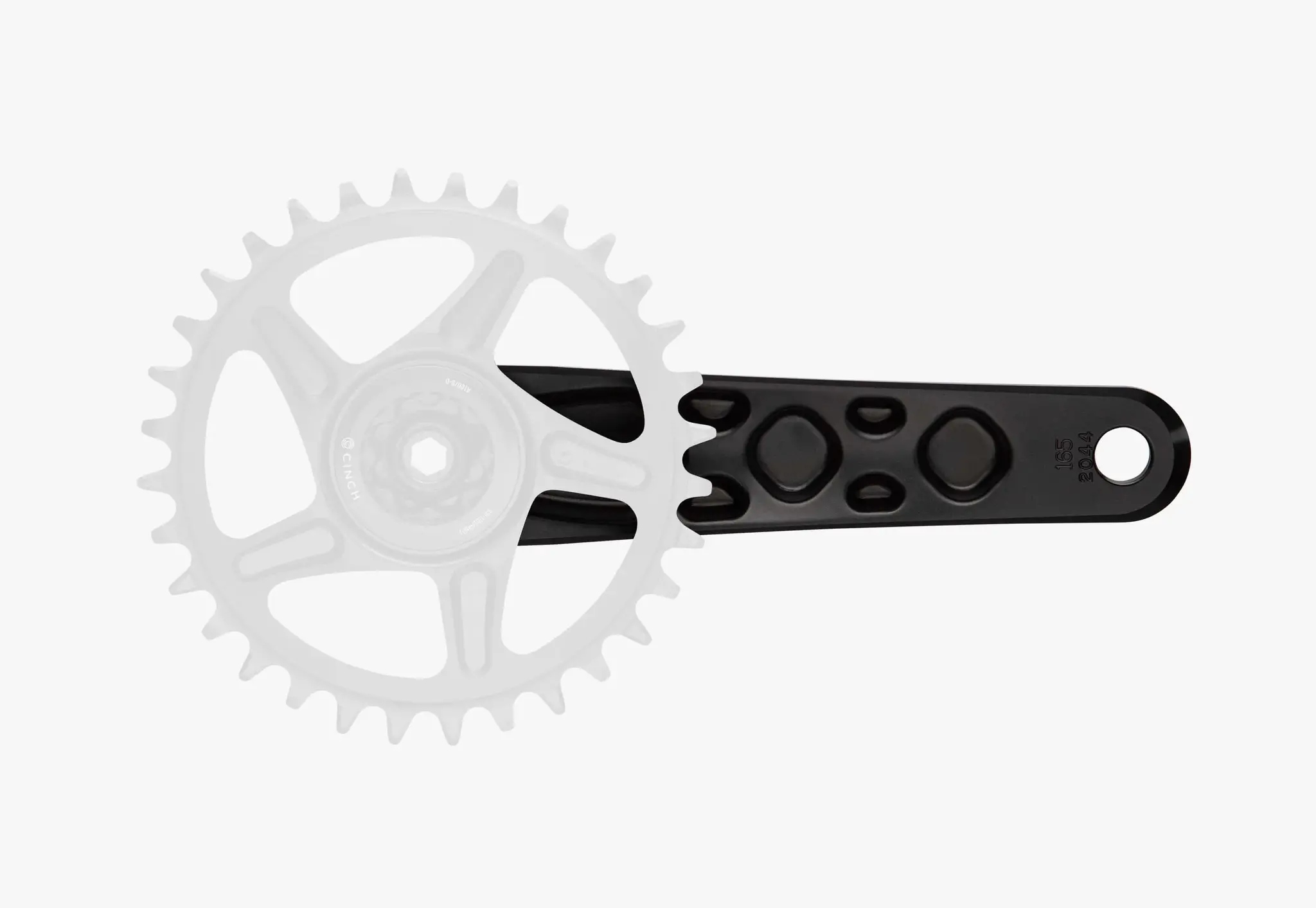 RACEFACE Turbine Crankset - 170mm - 136 Spindle