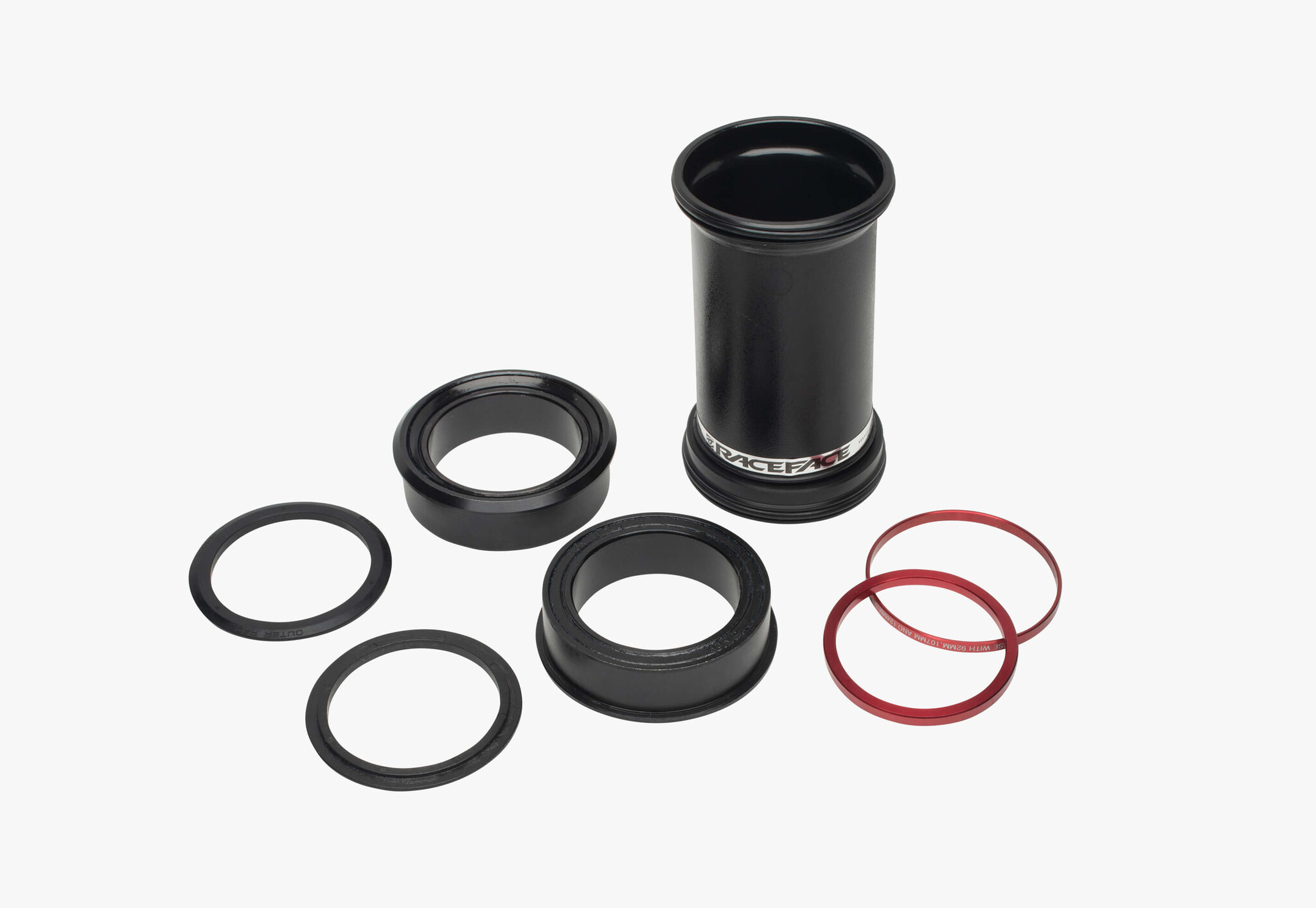 RACEFACE BB92 CINCH 30mm Bottom Bracket - 89/92 Shell