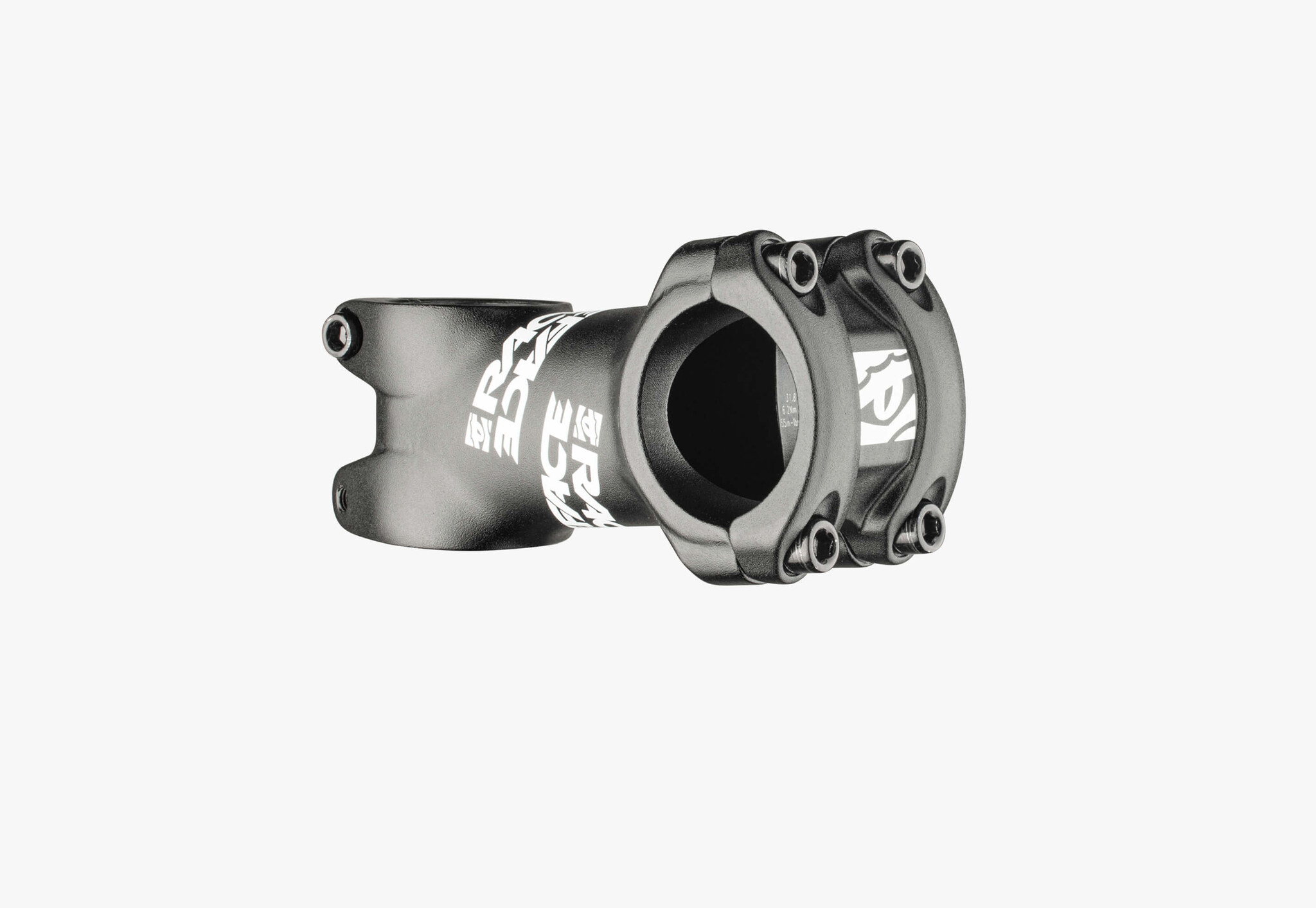 RACEFACE Ride Stem 31.8 x 70mm x 6 Degree +/-