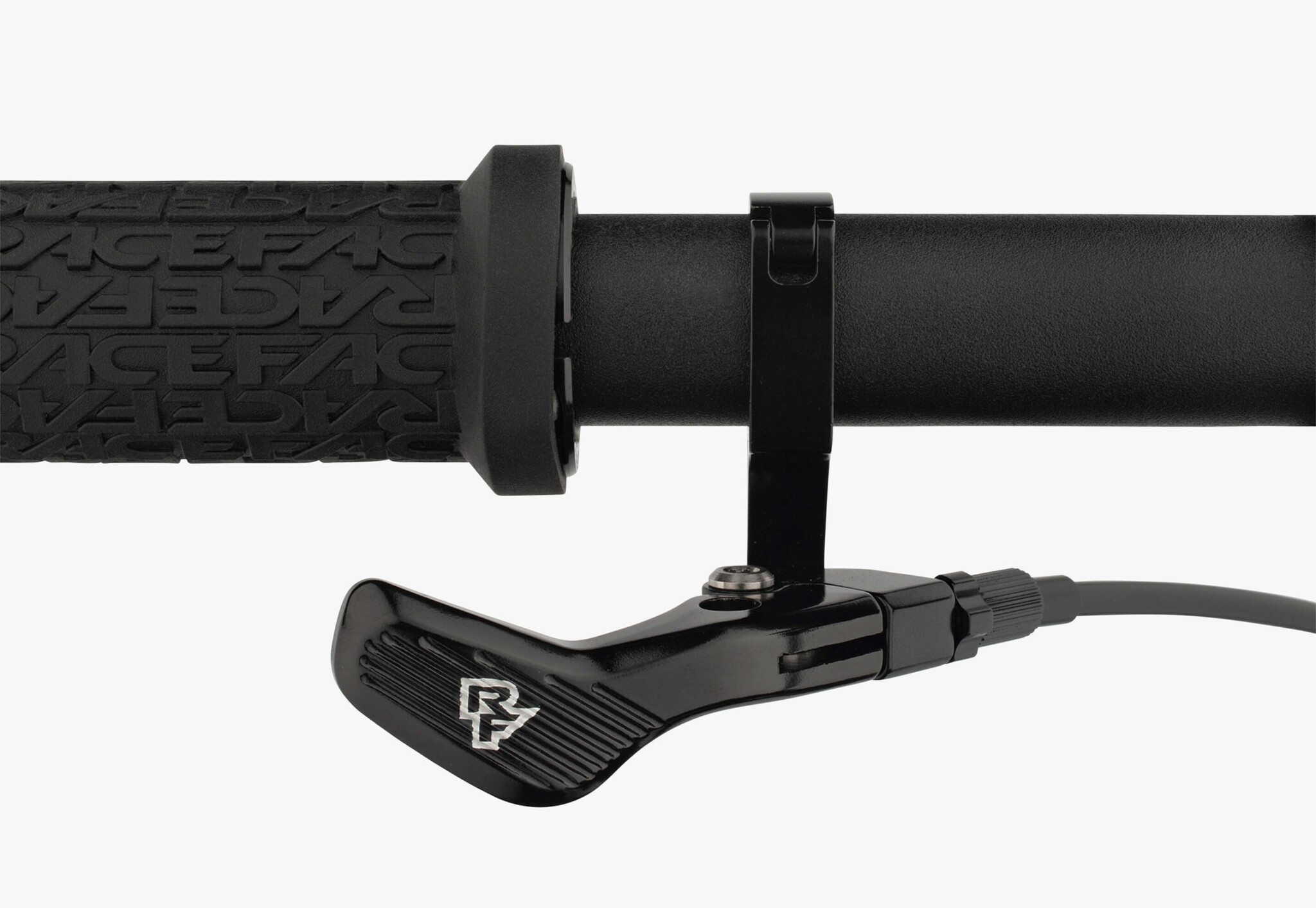 RACEFACE Raceface Aeffect R Dropper Lever 1x black