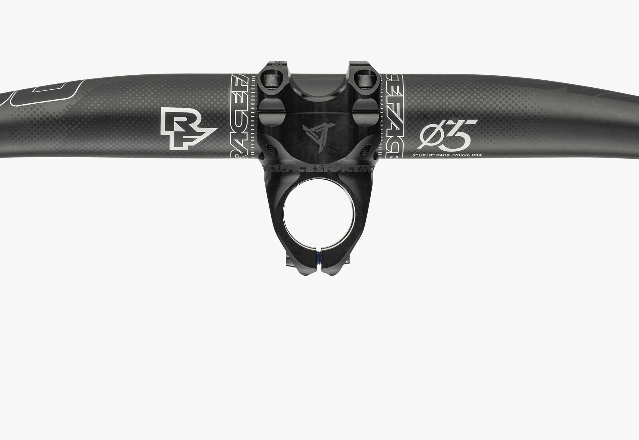 RACEFACE Turbine R Stem 35mm Clamp - 32mm - Black