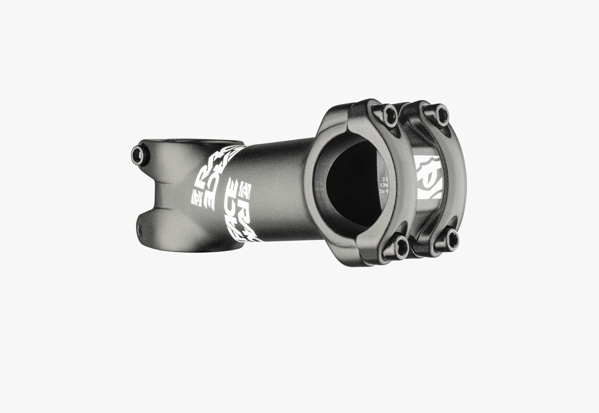 RACEFACE Ride Stem 31.8 x 90mm x 6 Degree +/-