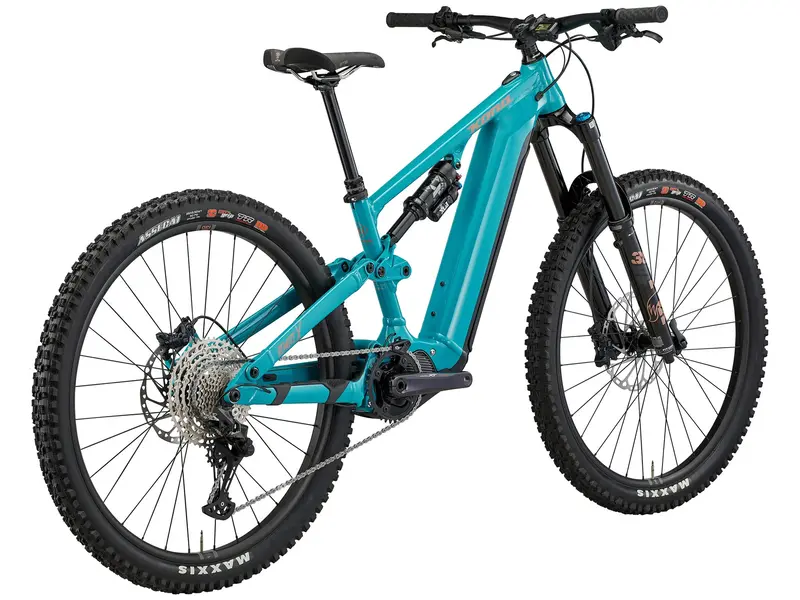 Kona Remote X - Bike and Brew