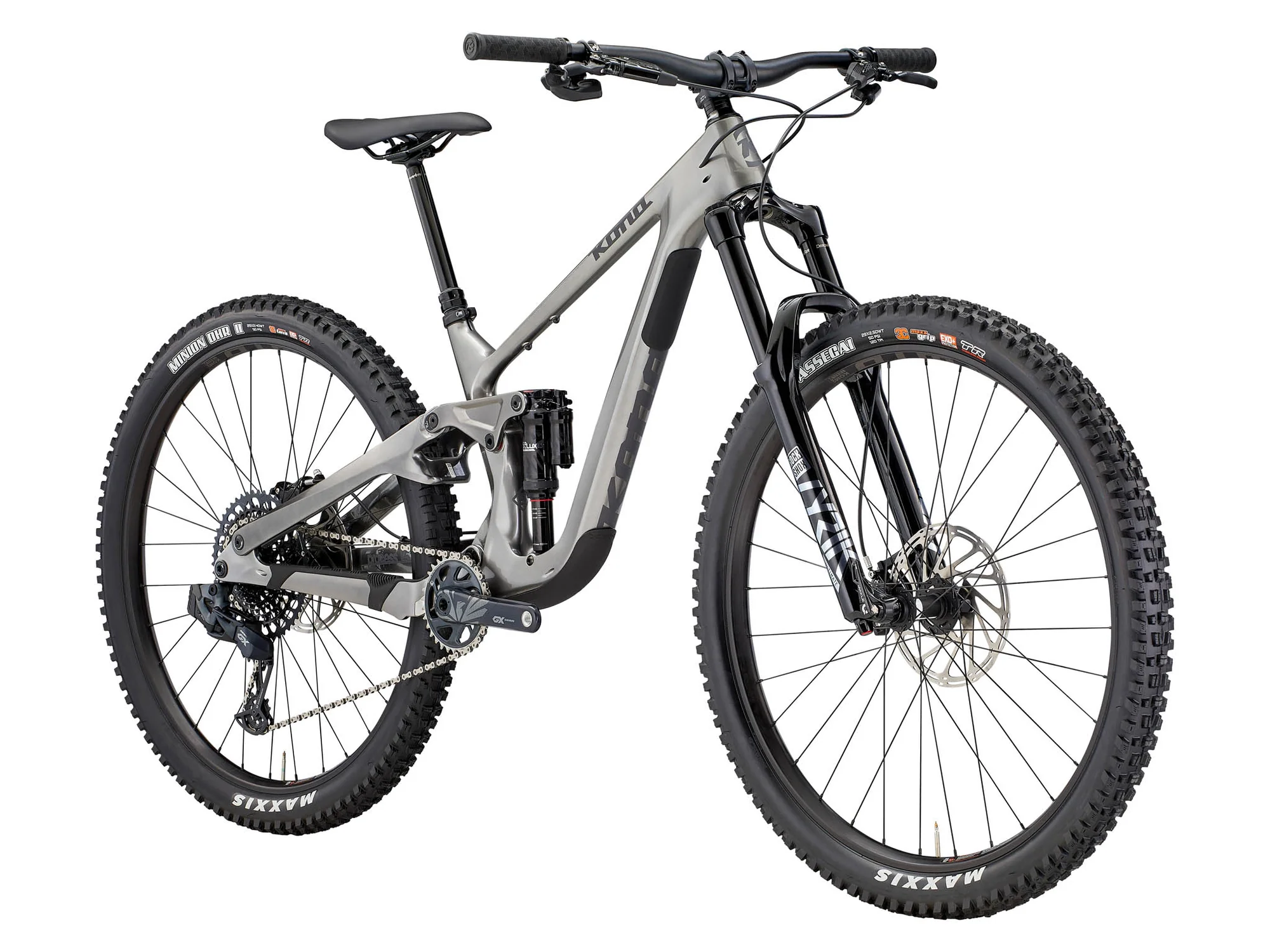 KONA Process G3 153 CR/DL GX AXS