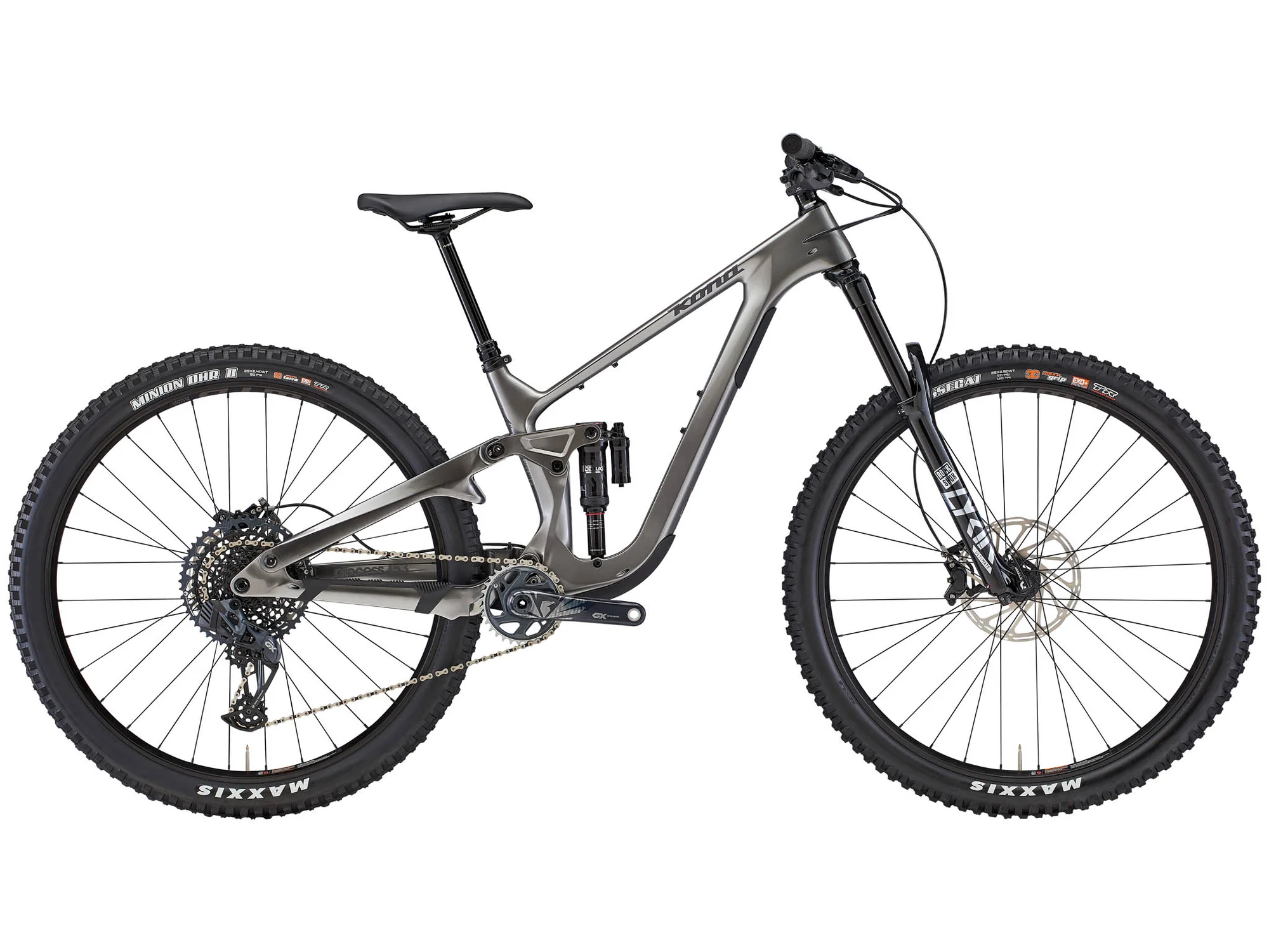 KONA Process G3 153 CR/DL GX AXS
