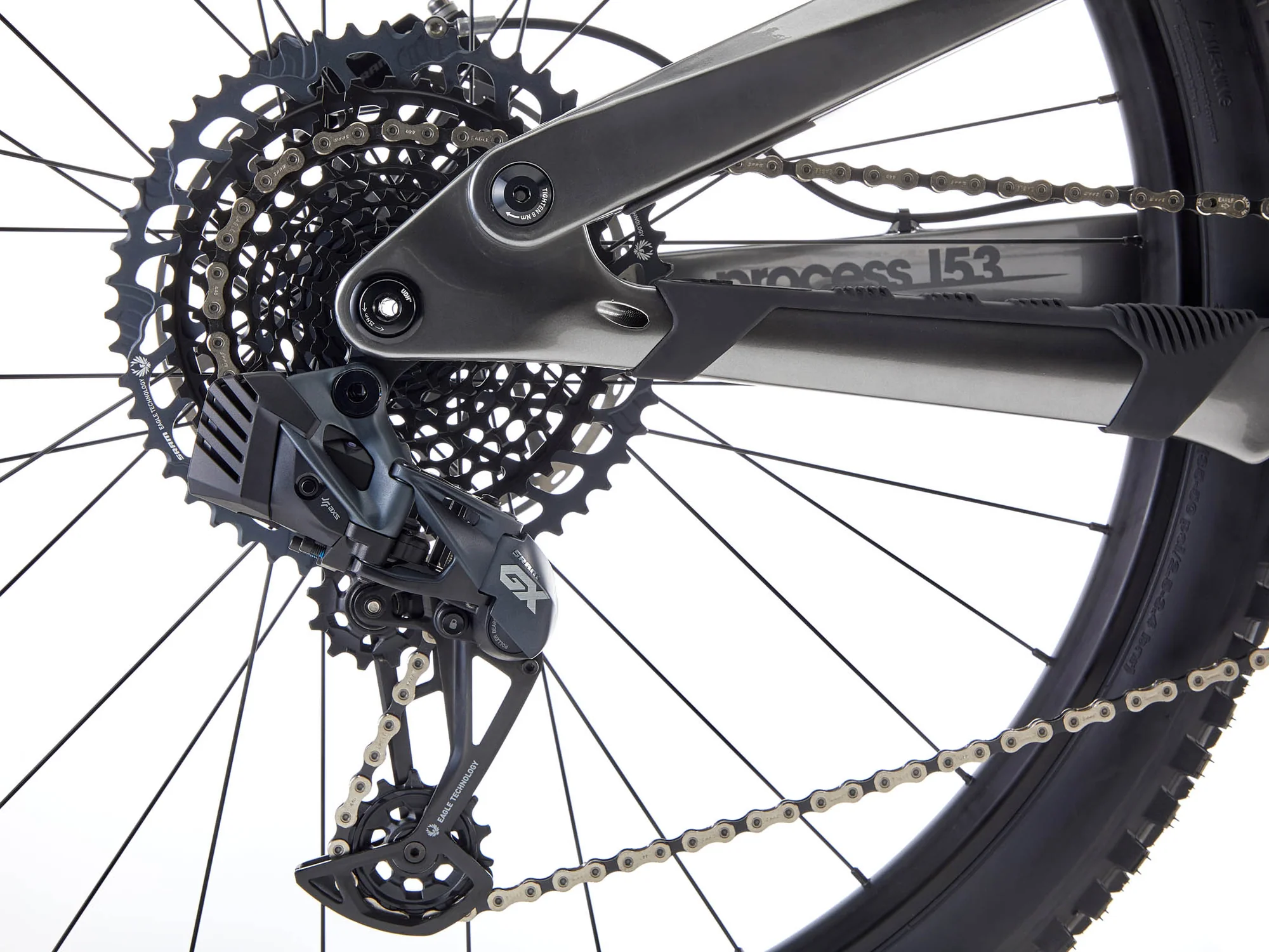 KONA Process G3 153 CR/DL GX AXS