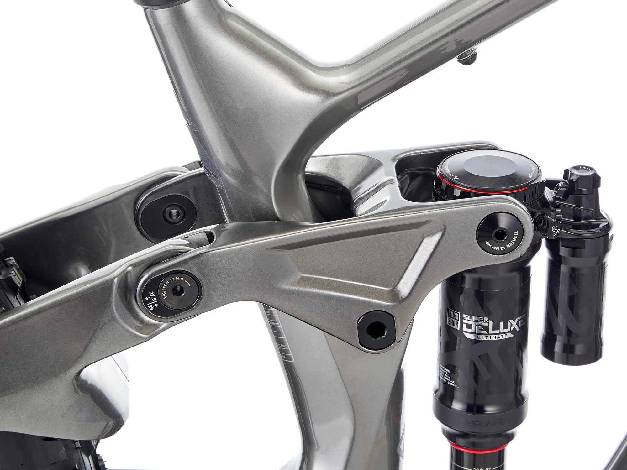 KONA Process G3 153 CR/DL GX AXS