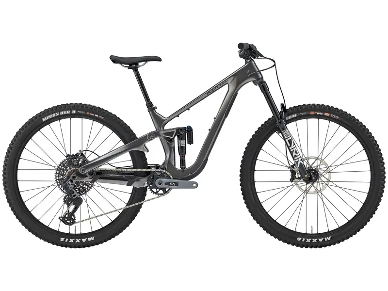Kona Process G3 153 CR DL GX T-Type - Bike and Brew