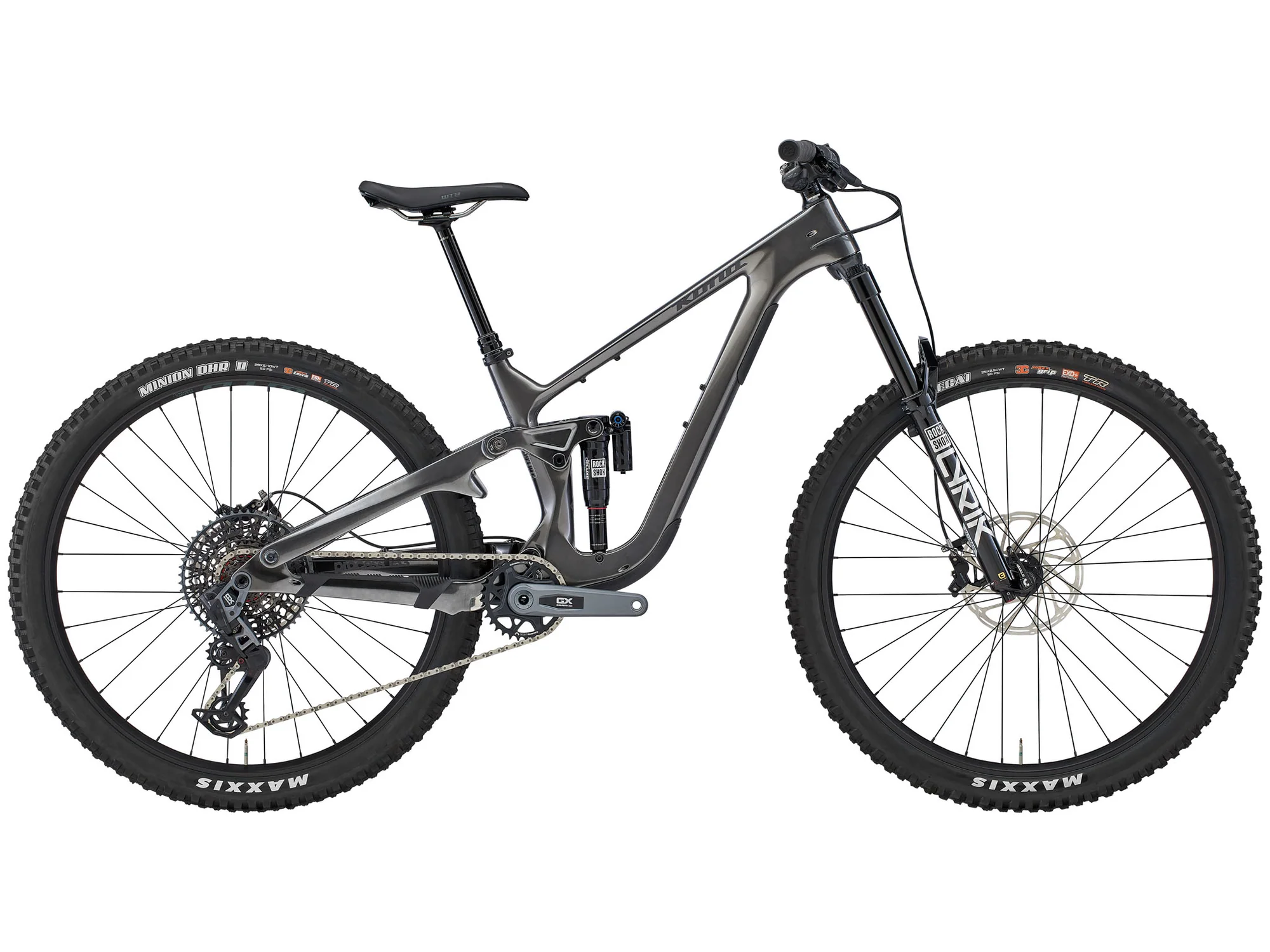 KONA Process G3 153 CR/DL GX T-Type