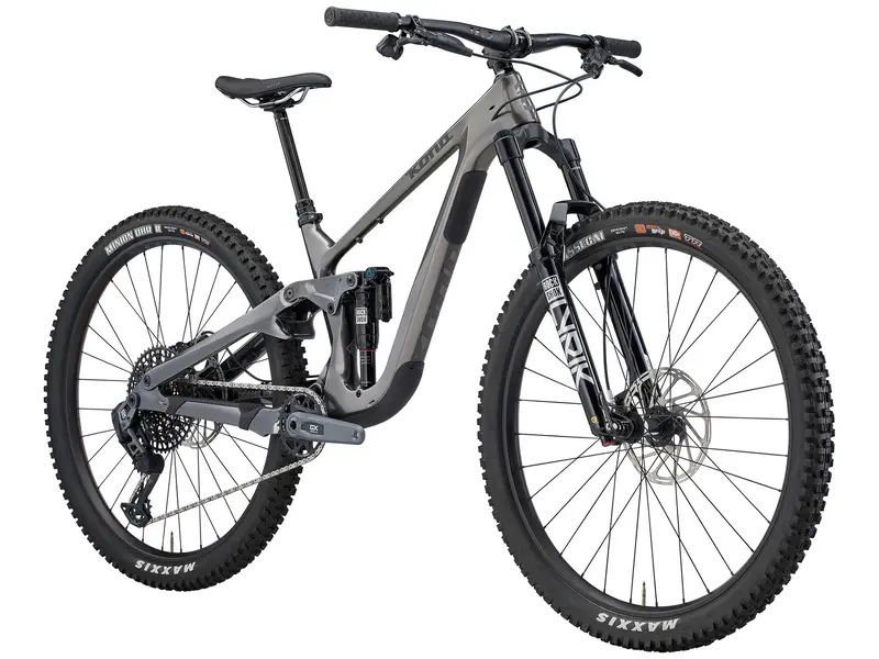 Kona Process G3 153 CR DL GX T-Type - Bike and Brew