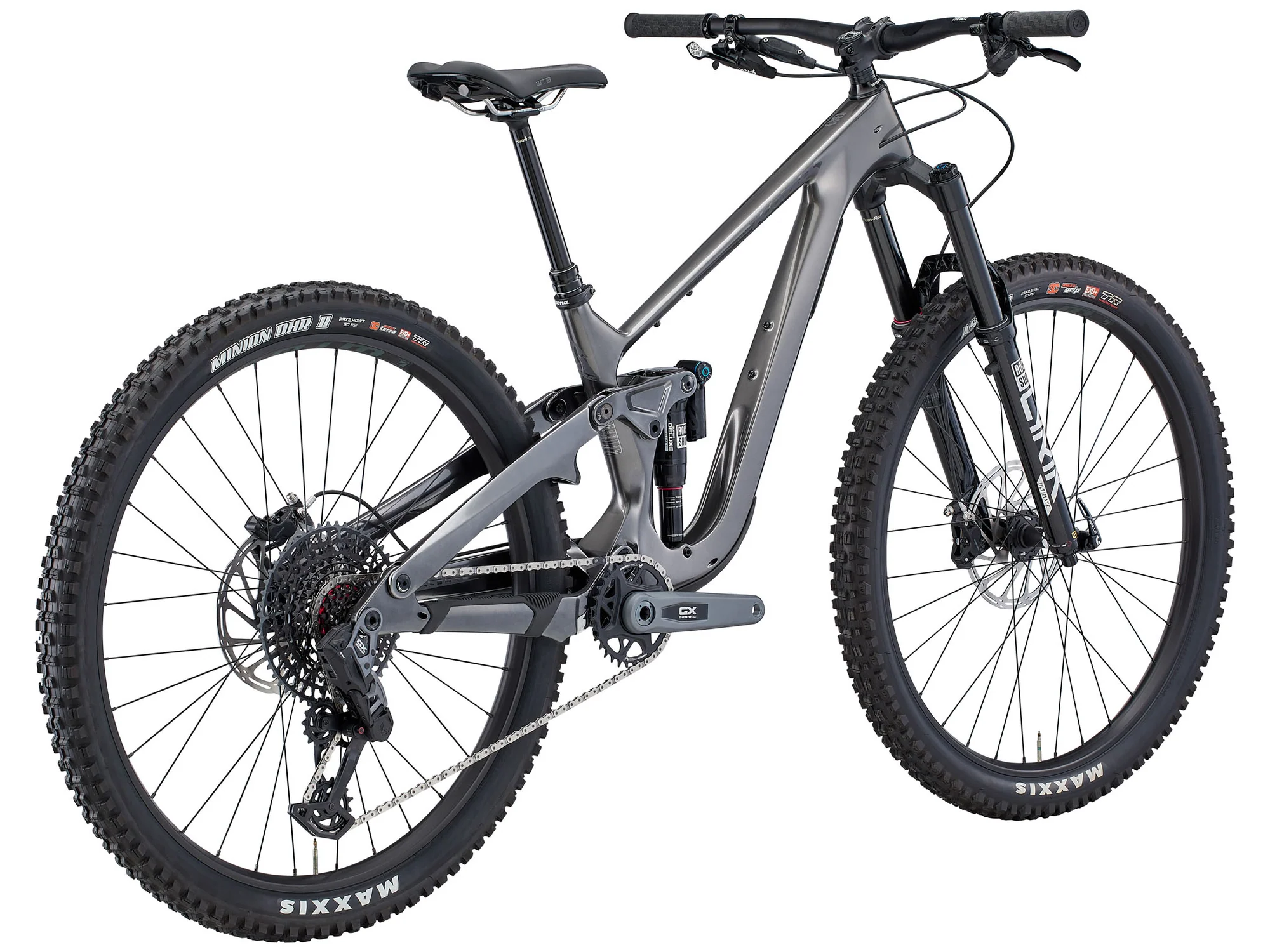 KONA Process G3 153 CR/DL GX T-Type