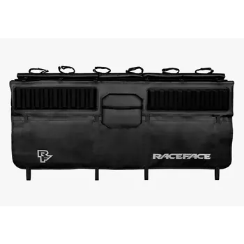 RACEFACE T3 Full Size Tailgate Pad - Black