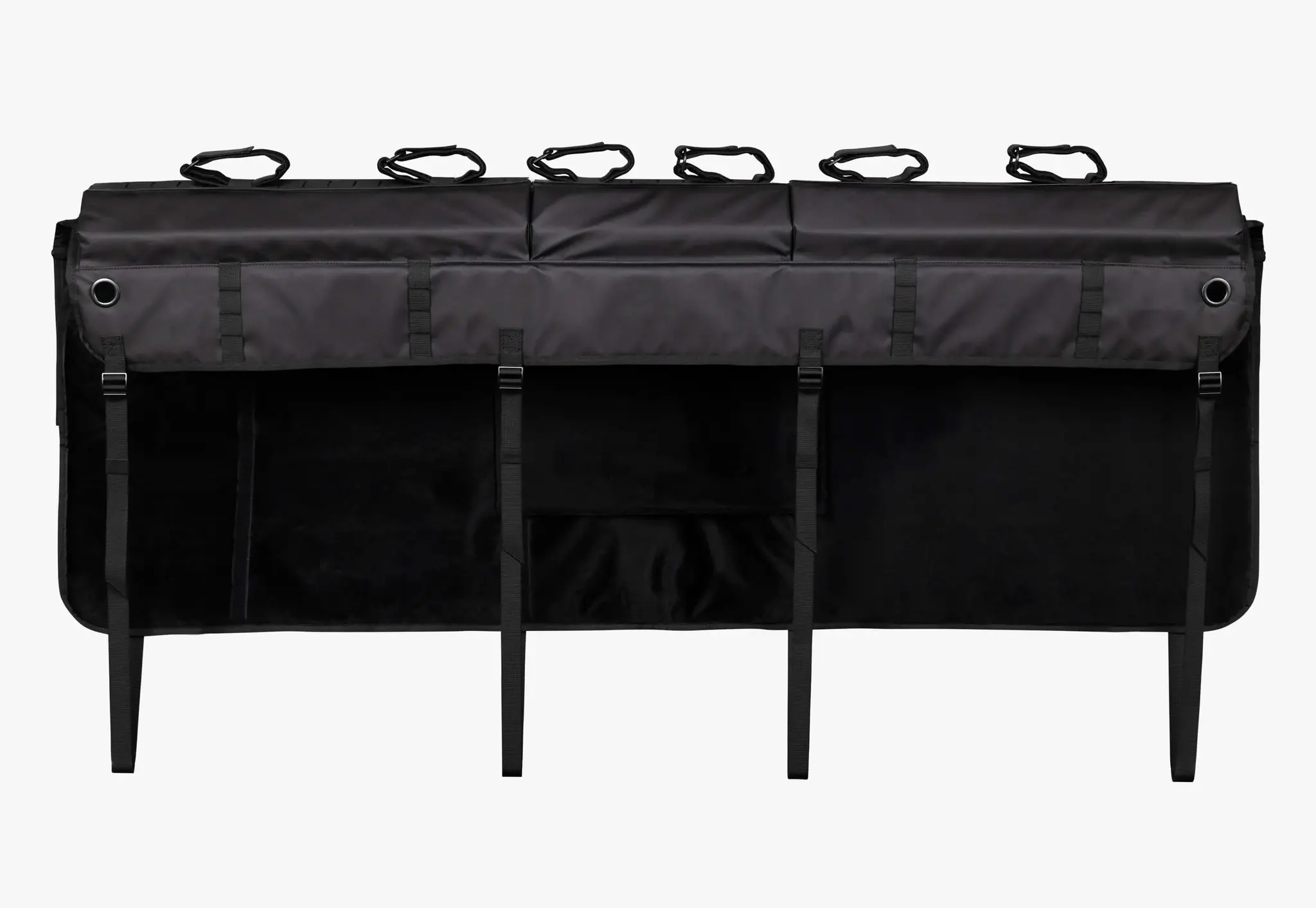 RACEFACE T3 Full Size Tailgate Pad - Black