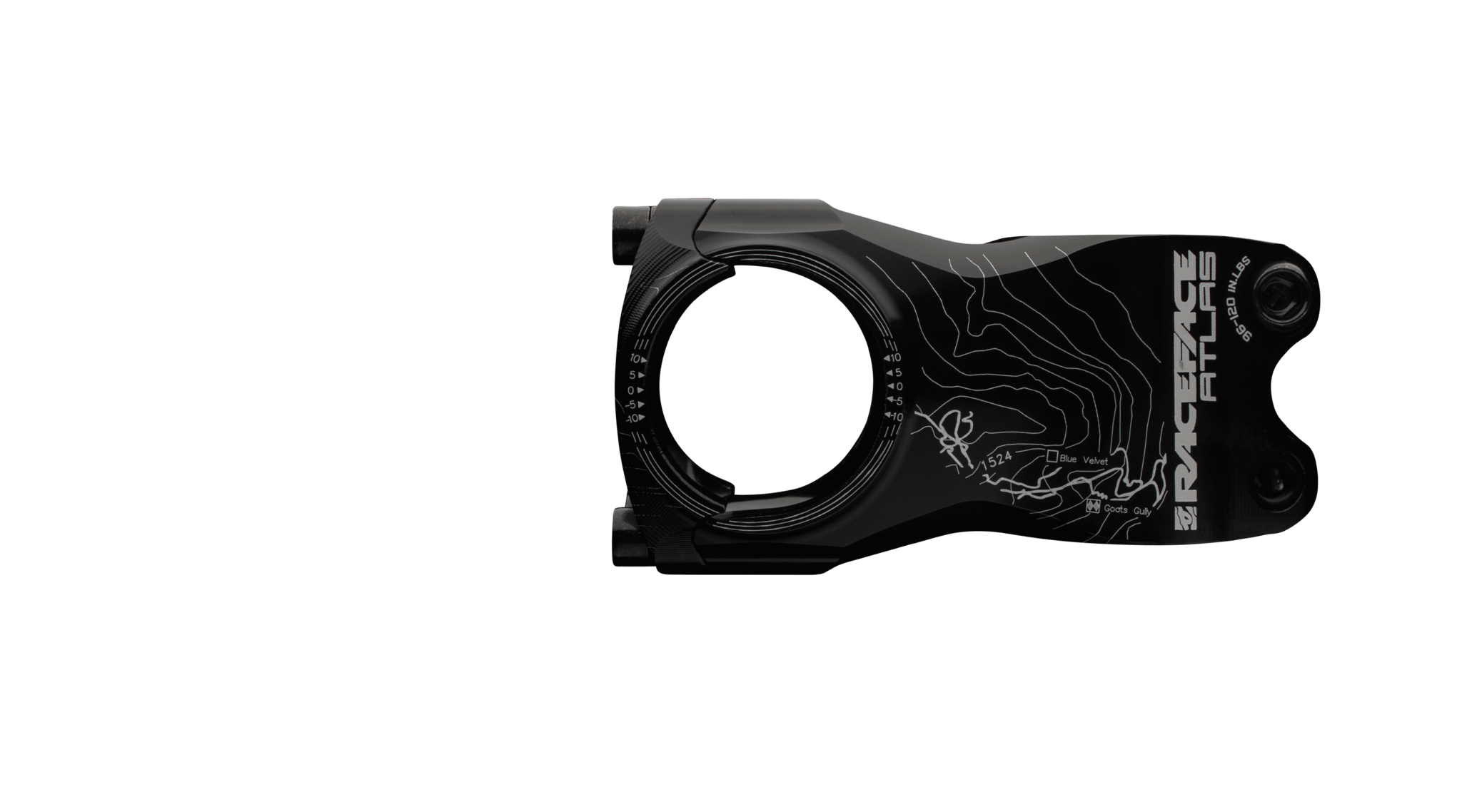 RACEFACE Atlas 35 Stem - 50mm - Black