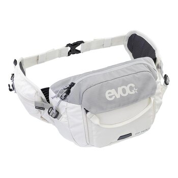 EVOC Hip Pack 3L + 1.5L Bladder - Sand/Stone
