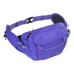 EVOC Hip Pack 3L + 1.5L Bladder - Violet