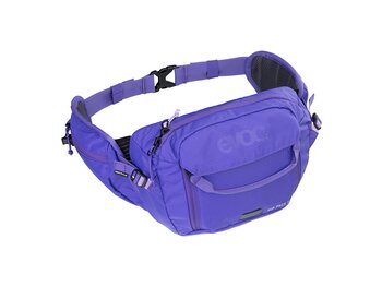 EVOC Hip Pack 3L + 1.5L Bladder - Violet