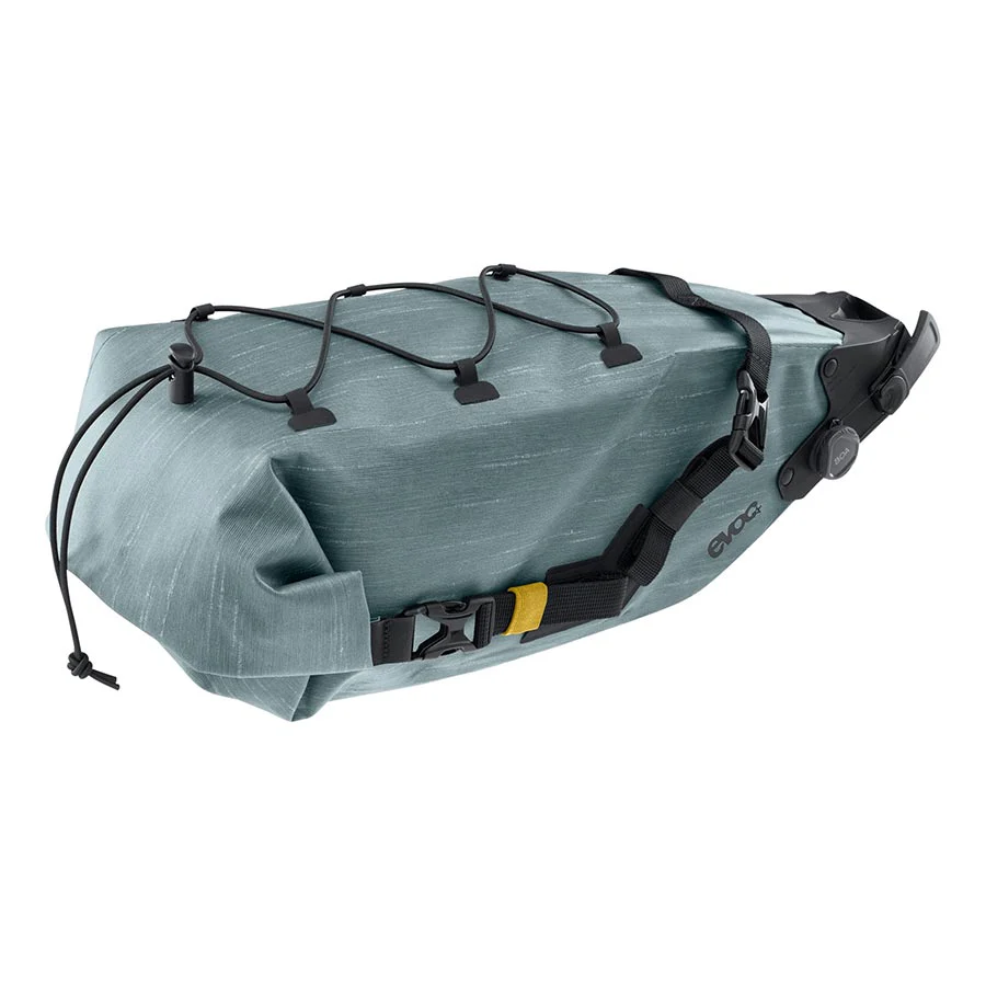 EVOC Seat Pack Boa WP 16L - Steel