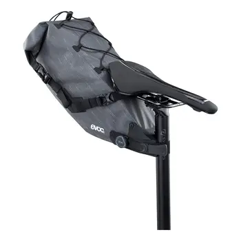 EVOC Seat Pack Boa WP 16L - Carbon Grey