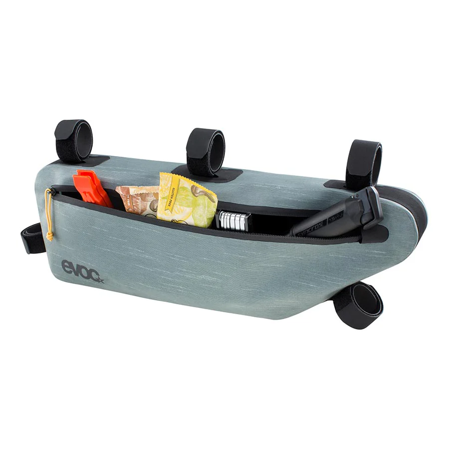 EVOC Frame Pack WP 3.5L - Steel