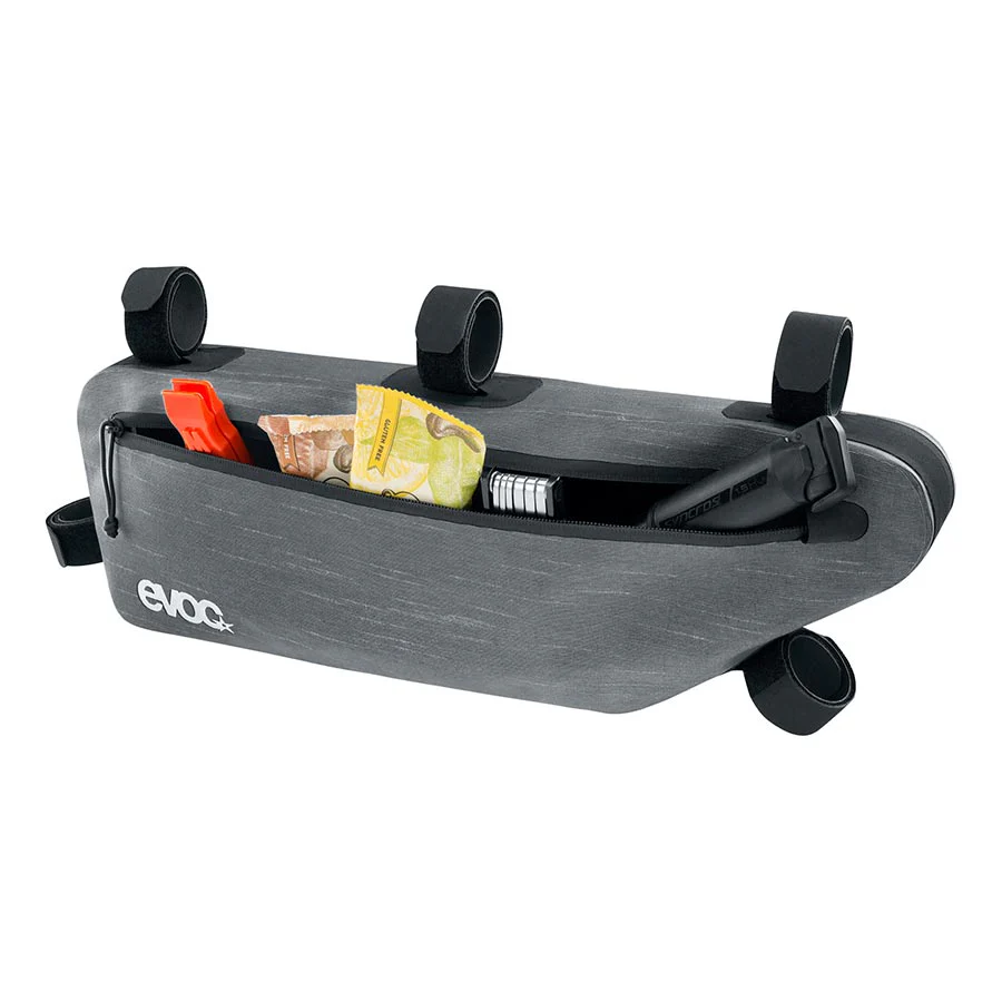 EVOC Frame Pack WP 3.5L - Carbon Grey