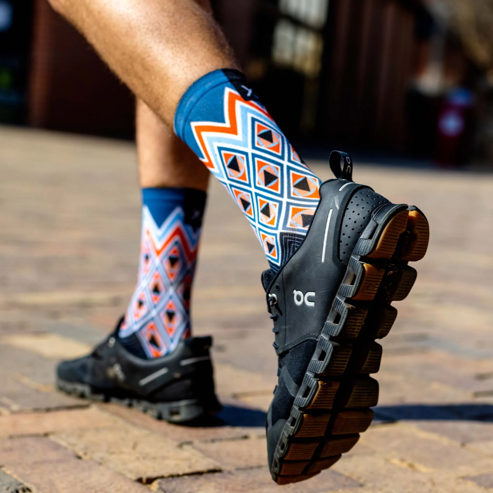 SOX Xhosa Crew Sock