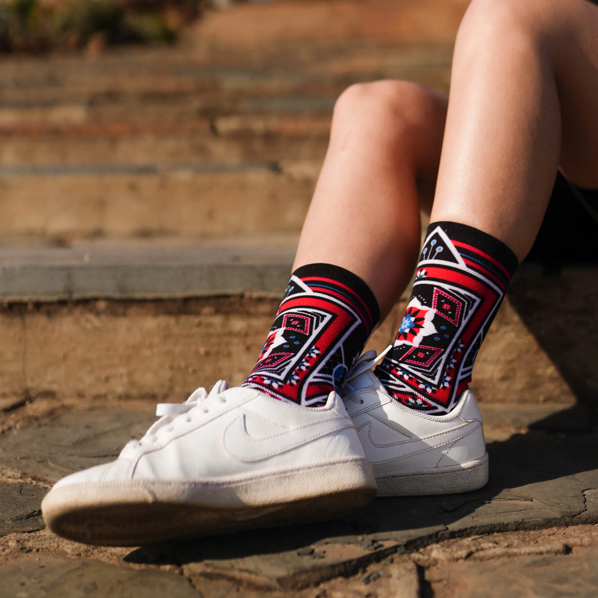 SOX Swazi Crew Sock