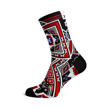 SOX Swazi Crew Sock