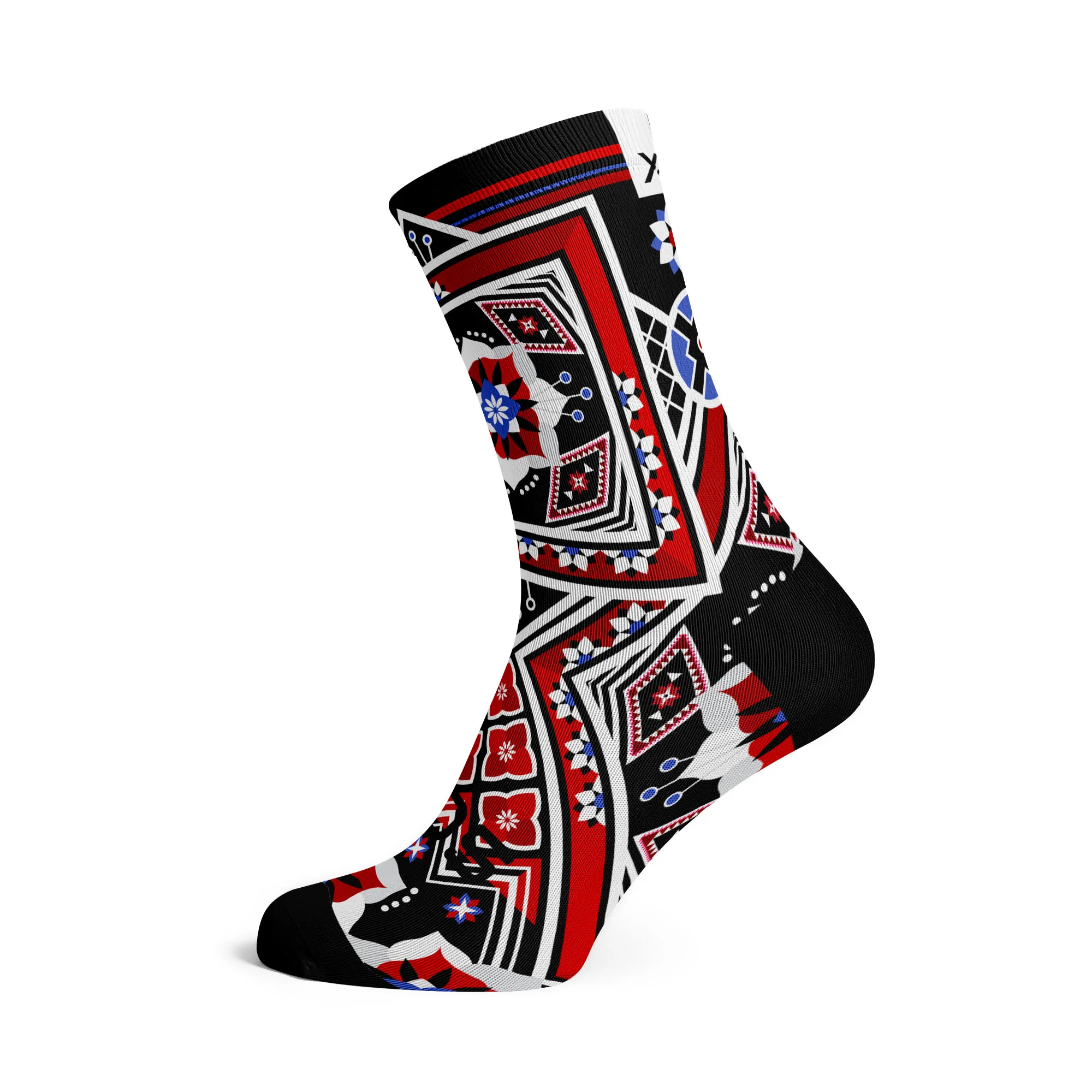 SOX Swazi Crew Sock