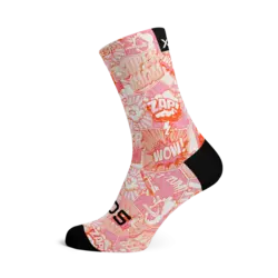 SOX Super Mom Crew Sock