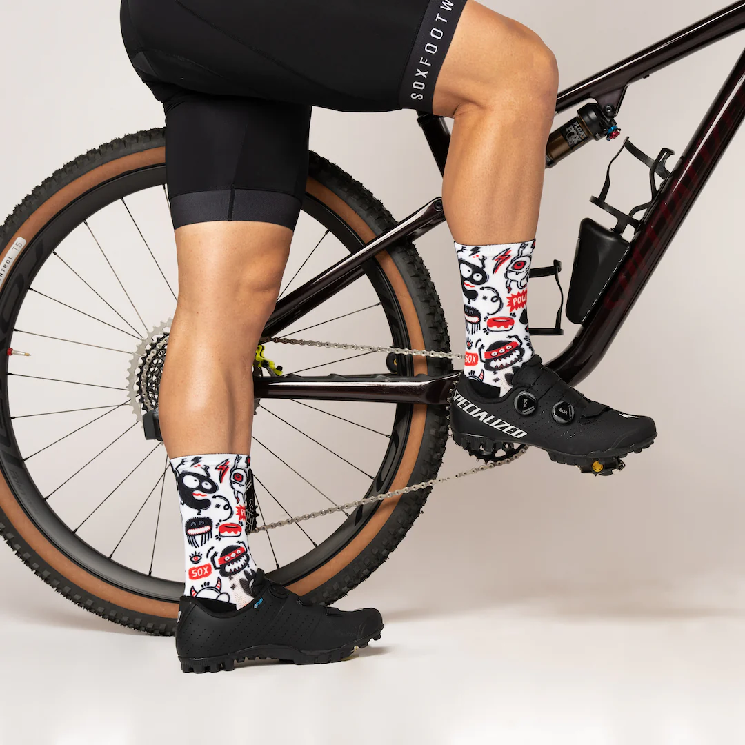 SOX Monster Crew Sock