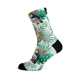 SOX Tropical Nights Crew Sock