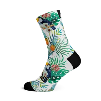 SOX Tropical Nights Crew Sock