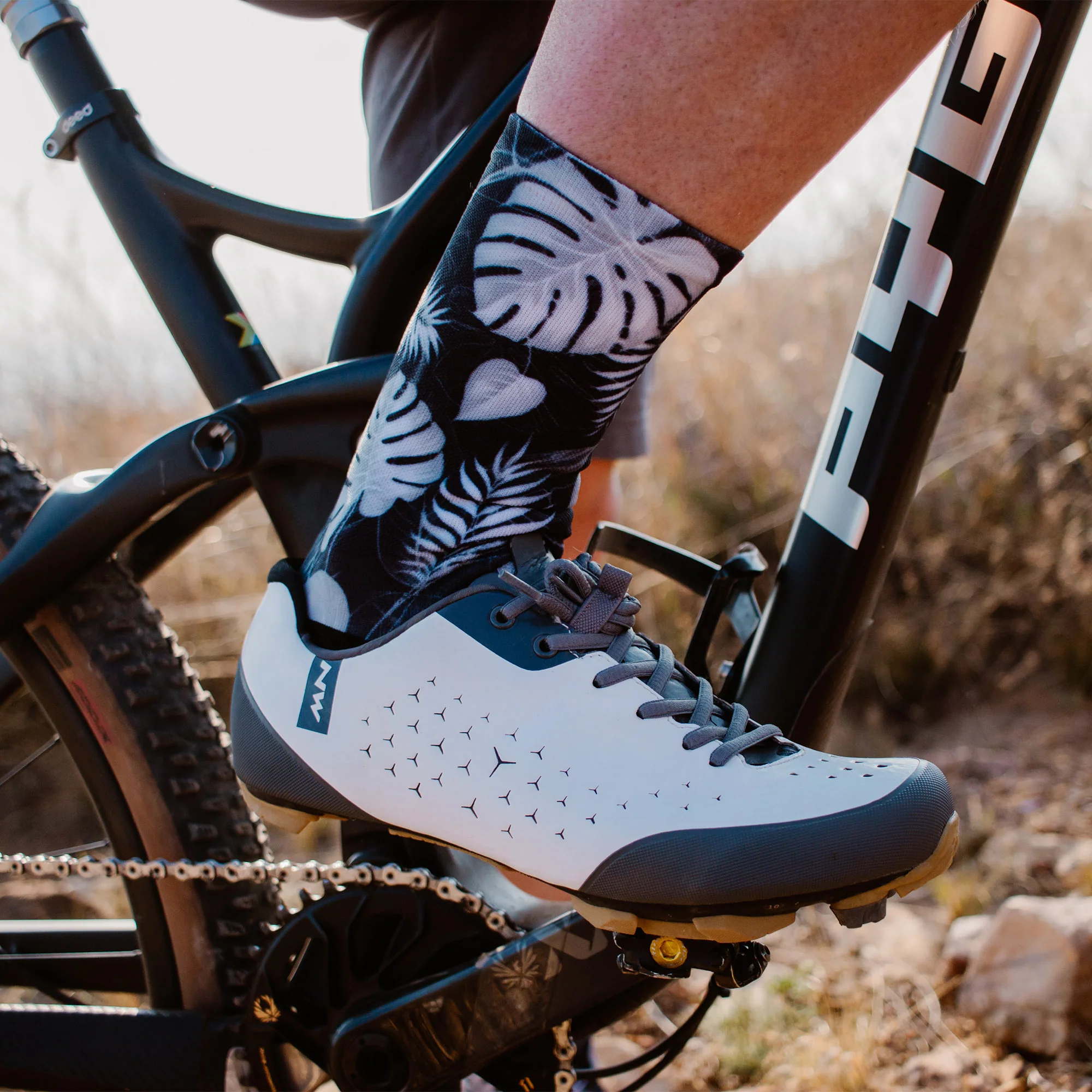 SOX Dark Night Crew Sock