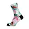SOX Pastel Paradise Crew Sock