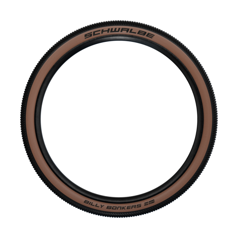 Schwalbe Billy Bonkers 26'' x 2.10 Addix Performance - Bronze