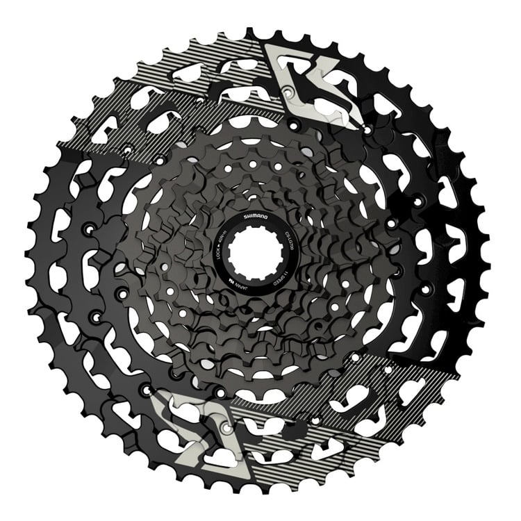 SHIMANO LinkGlide CS-LG700-11 Speed Cassette 11-50 Tooth