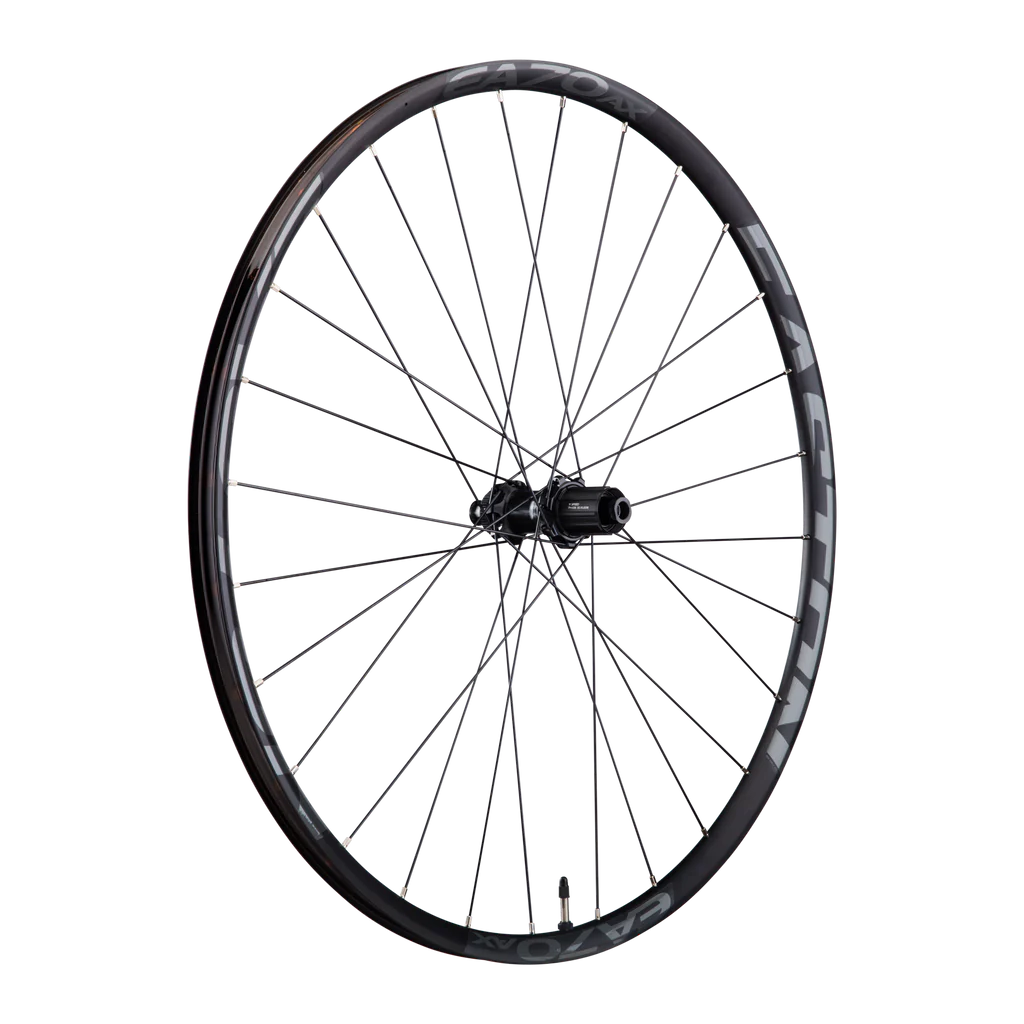 Easton EA70 AX Center Lock Rear Wheel - 12 x 142/135 x 700c