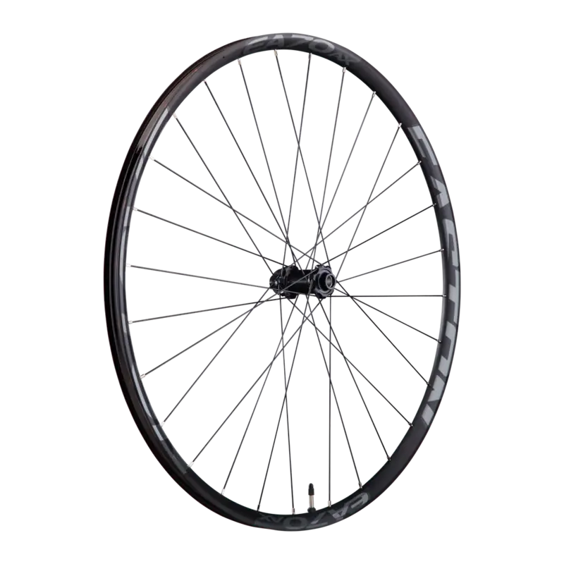 Easton EA70 AX Center Lock Front Wheel 12 x 100 x 700c Bike and Brew